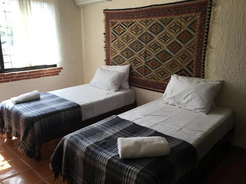Hostel Kaana 4 You Cancún México
