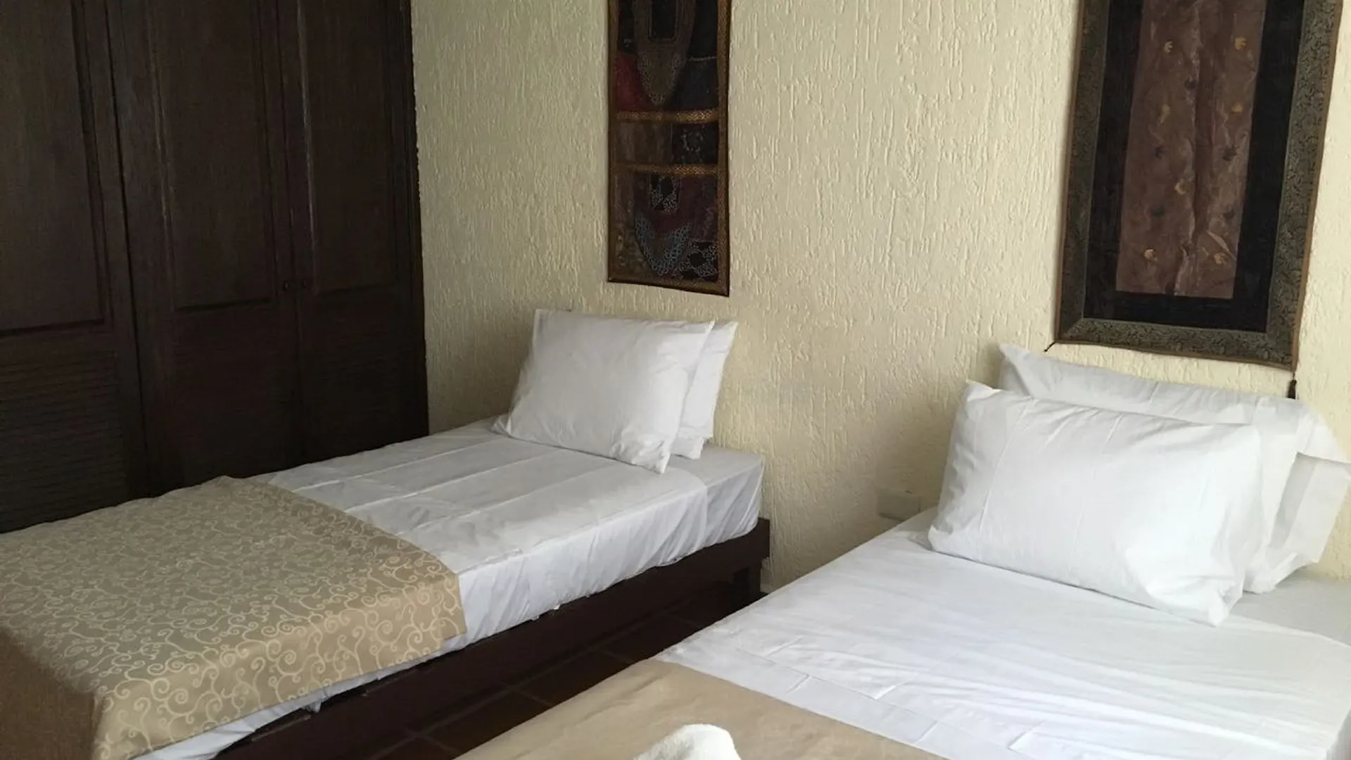 Hotel Hostel Kaana 4 You Cancún