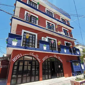 Colonial San Carlos Cancún