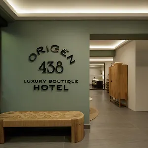 Origen 438 Luxury Boutique Guadalajara